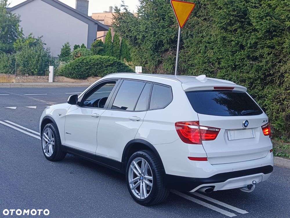 BMW X3 xDrive20d M Sport Edition - 33
