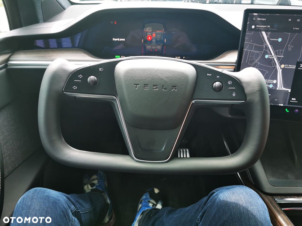 Tesla Model X Long Range - 35