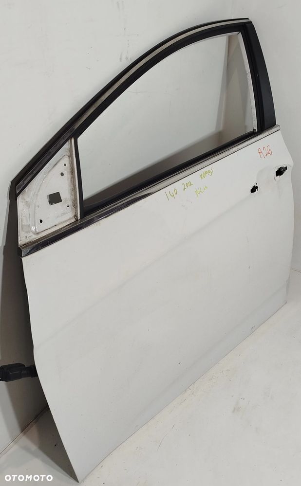 Drzwi lewe przednie HYUNDAI I40 11-19 NCW - 4