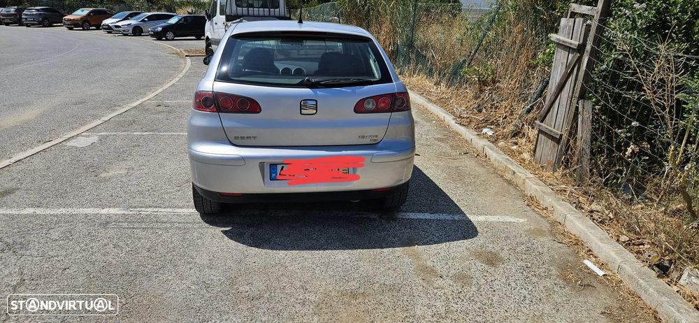 SEAT Ibiza 1.4 TDI Reference - 4