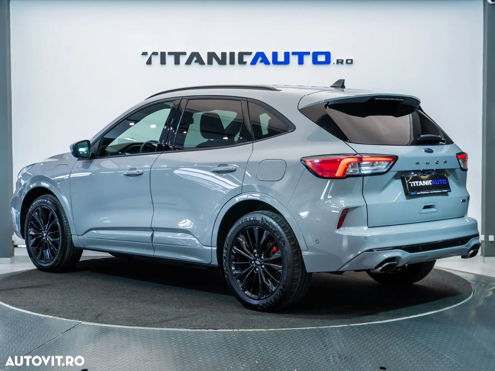 Ford Kuga 2.5 Duratec PHEV ST-LINE - 3