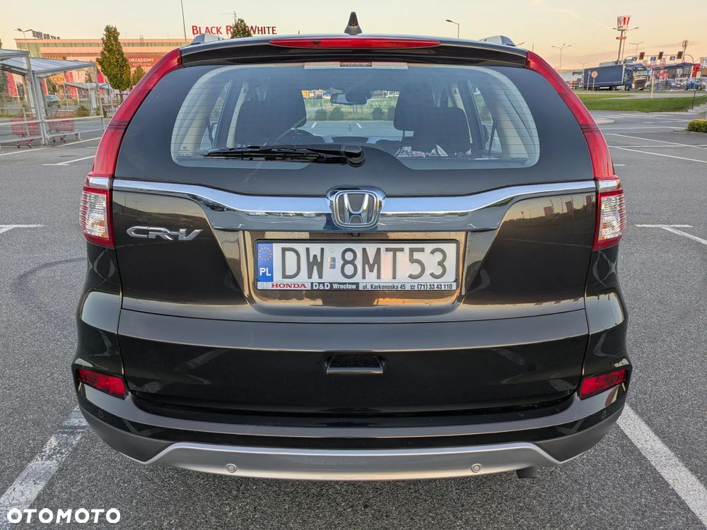 Honda CR-V 2.0 Elegance (2WD) - 8