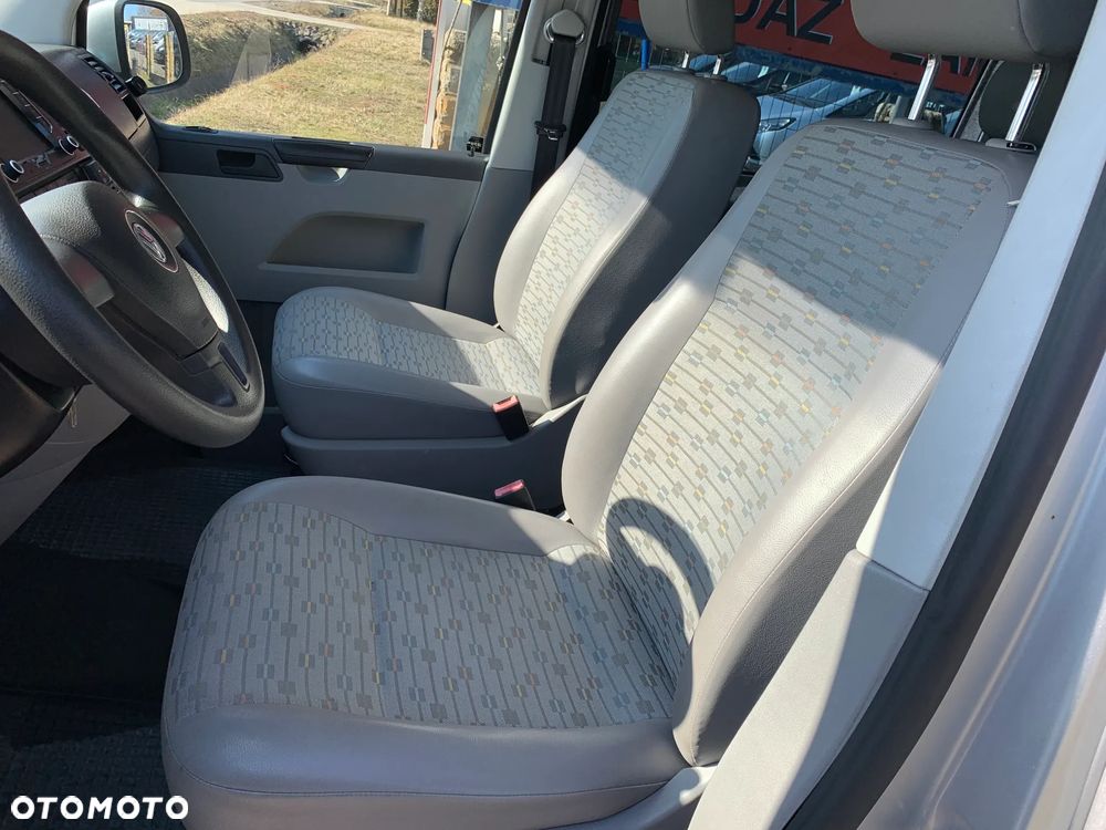 Volkswagen Transporter Standard - 9