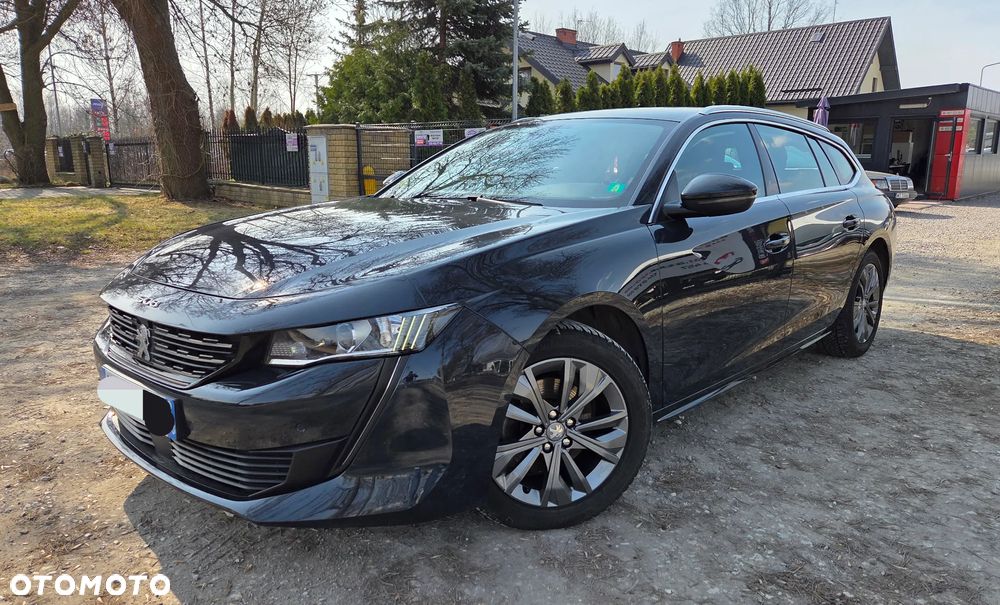 Peugeot 508 BlueHDi 130 Active Business-Paket - 1