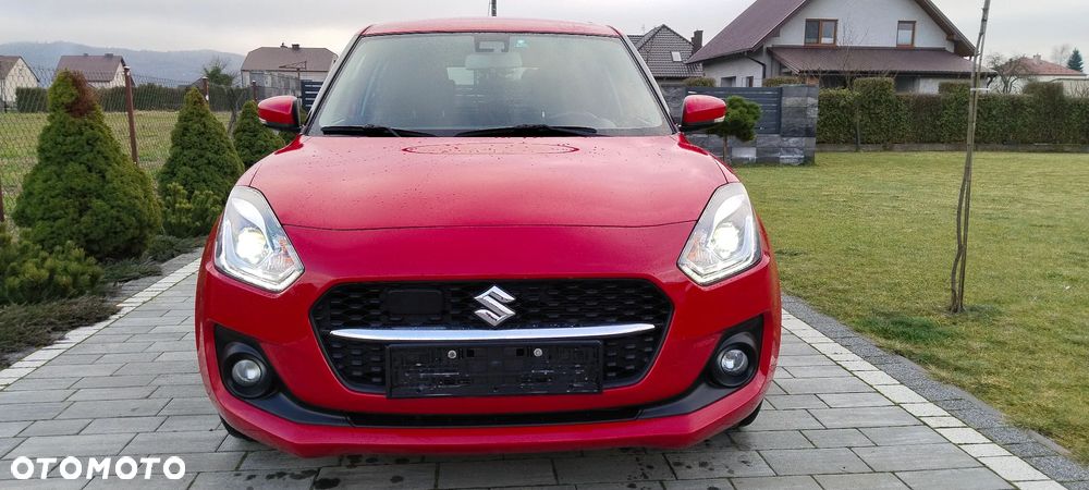 Suzuki Swift 1.2 Dualjet SHVS Elegance - 19