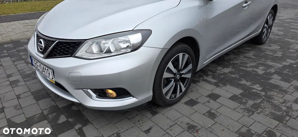 Nissan Pulsar 1.2 DIG-T Tekna - 32