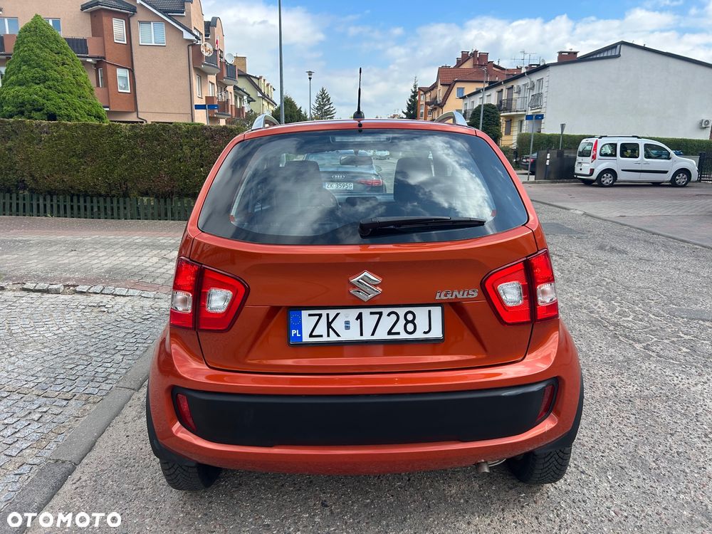 Suzuki Ignis 1.2 Comfort - 8