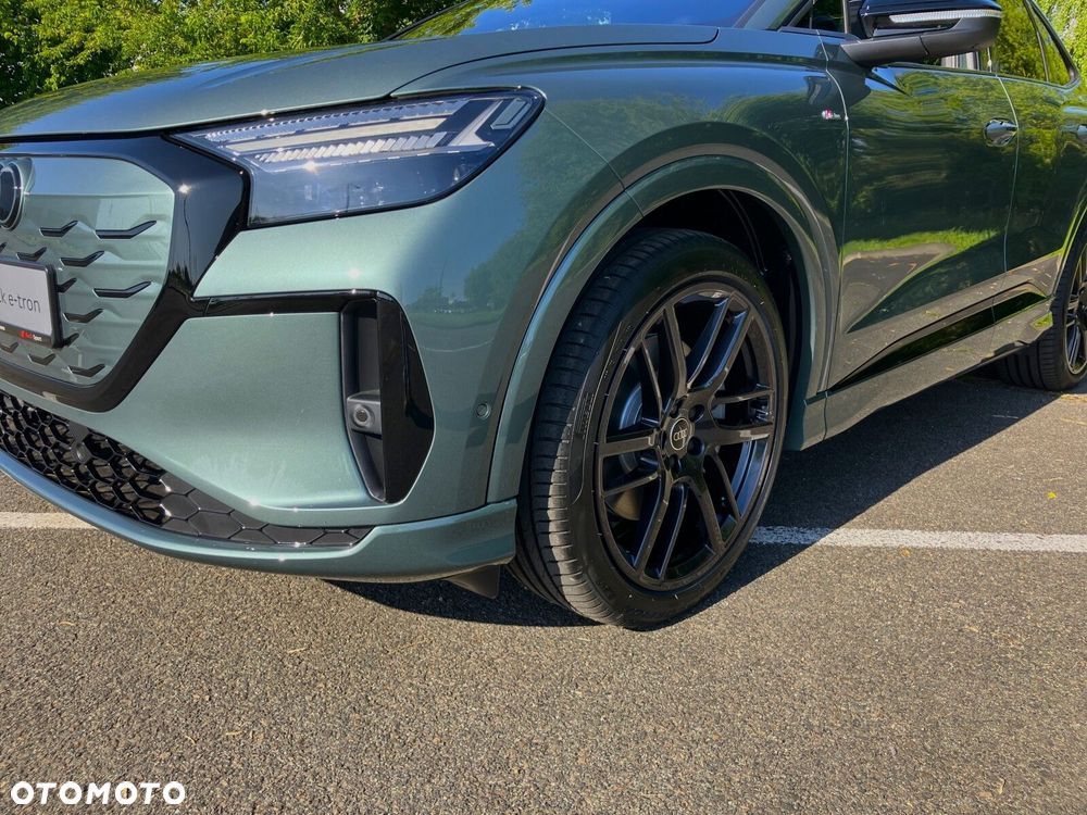 Audi Q4 Sportback e-tron 45 82kWh S Line - 8