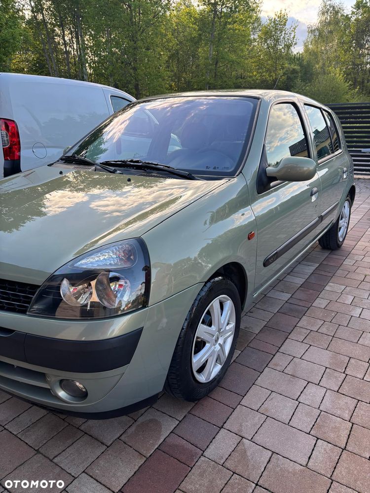 Renault Clio 1.2i RT 16V - 7
