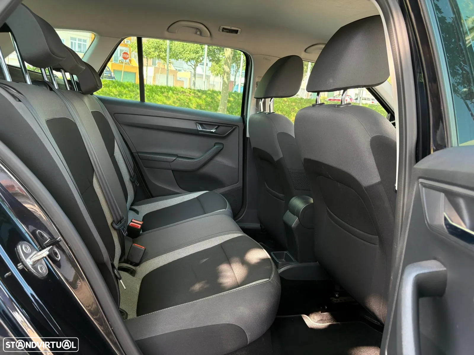 Skoda Fabia Break 1.4 TDi Ambition - 14