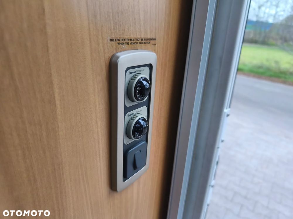 SWIFT CHARISMA 535 - 30