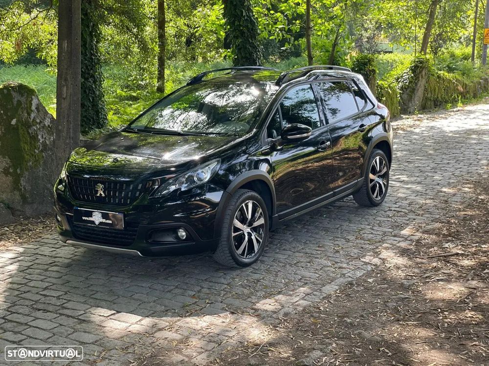 Peugeot 2008 1.2 PureTech GT Line - 35