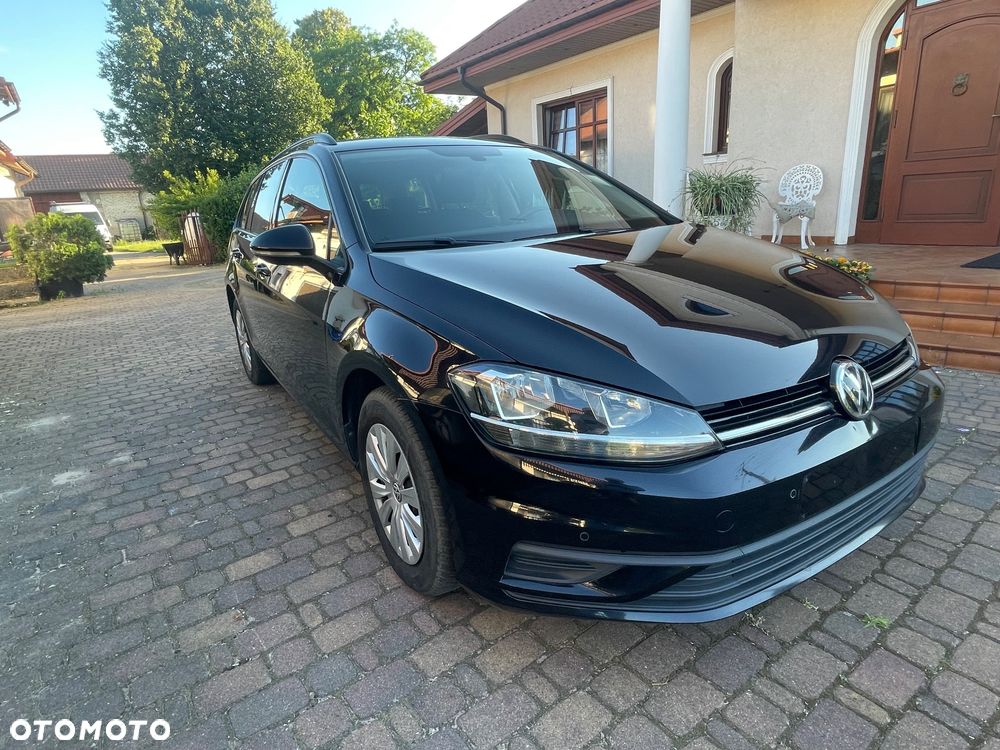Volkswagen Golf 1.6 TDI (BlueMotion Technology) Comfortline - 10
