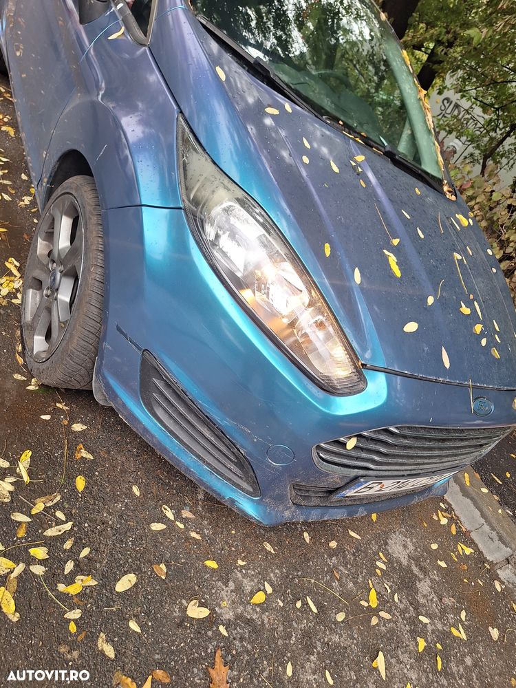 Ford Fiesta 2014 photo 5