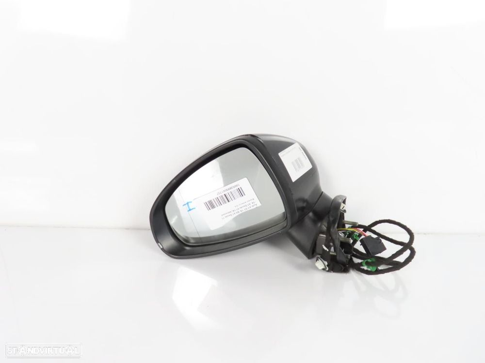 Retrovisor / Espelho Esquerdo Usado / Original AUDI A1 (8X1, 8XK)/AUDI A1 Sportb... - 1