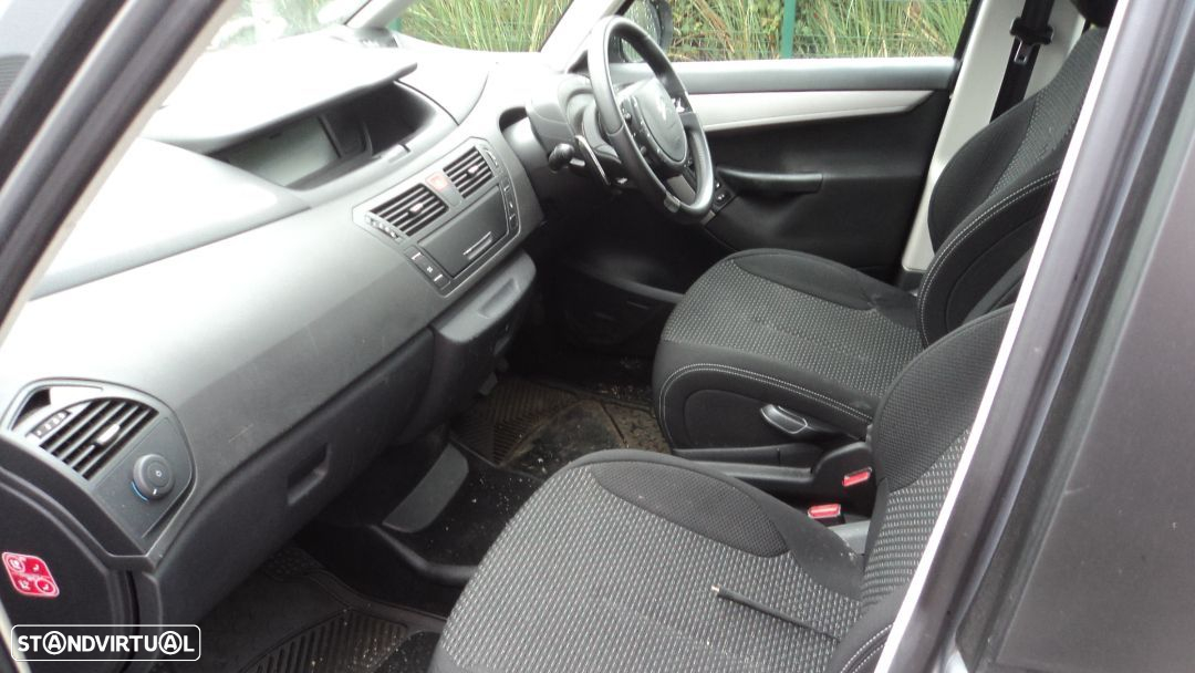 Citroen C4 Grand Picasso 1.6 HDi 2013 - Para Peças - 4