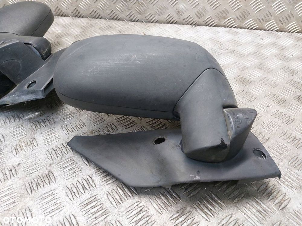 LUSTERKO LEWE + PRAWE MANUALNE FORD TRANSIT IV LIFT - 4