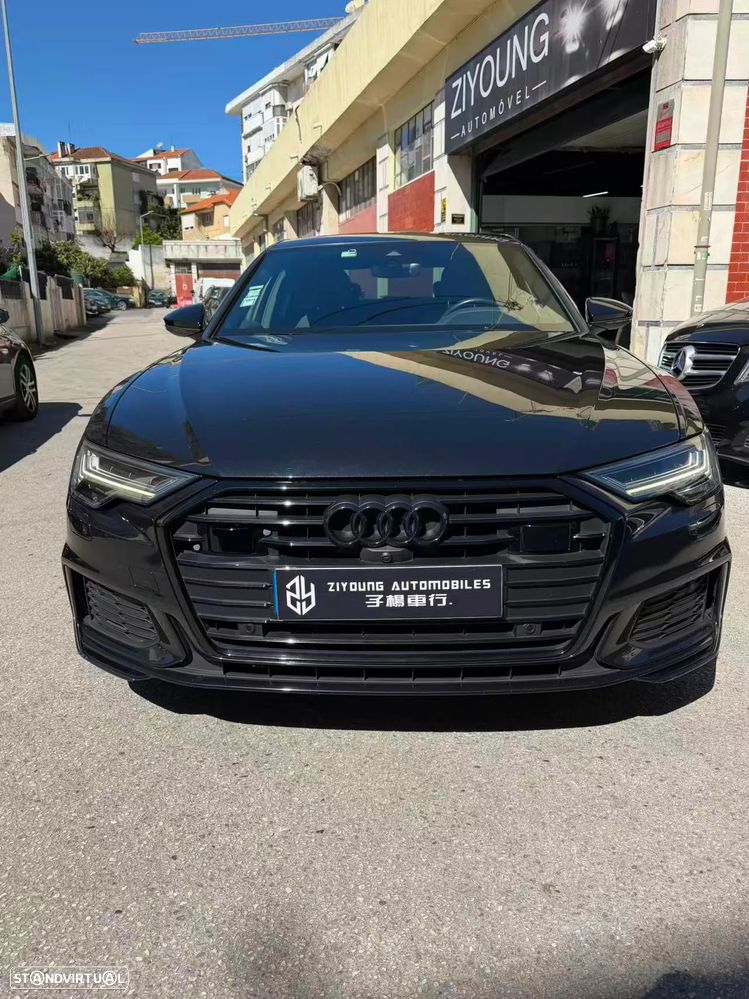 Audi A6 40 TDI Design S tronic - 5