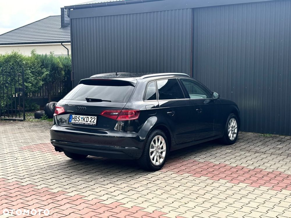 Audi A3 Sportback 1.4 TFSI Ambition - 10