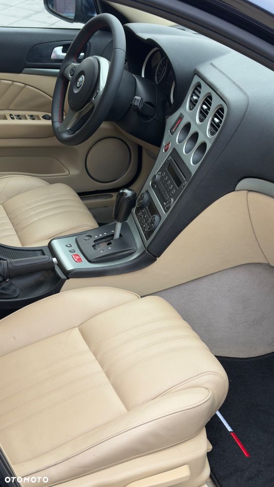 Alfa Romeo 159 2.4 JTDM 20V DPF Q-Tronic Turismo - 25