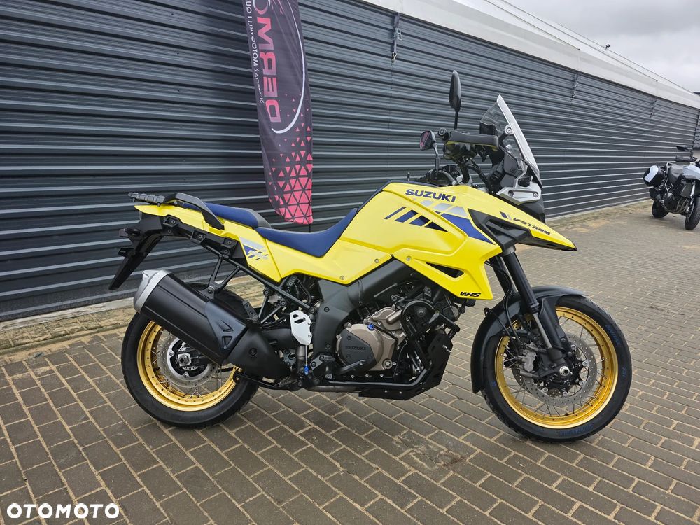Suzuki DL - 2