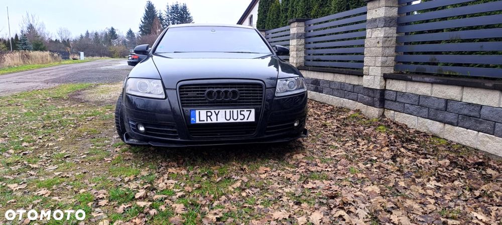 Audi A6 Limousine 3.0 TDI tiptronic quattro - 8