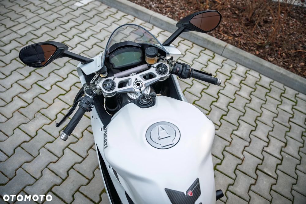 Ducati 959 Panigale - 9