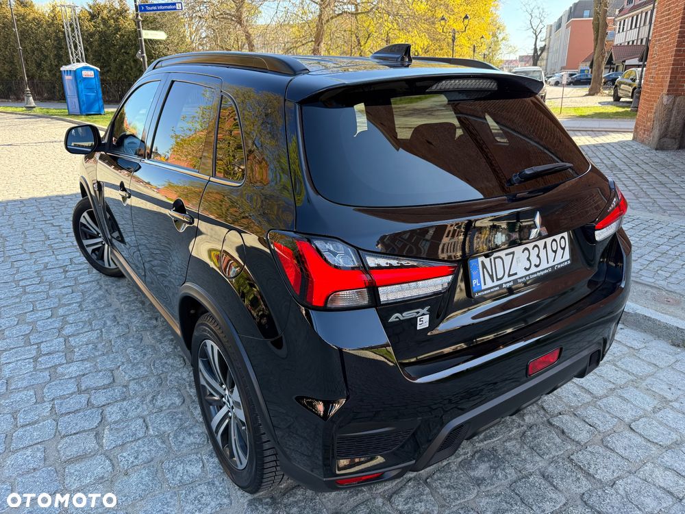 Mitsubishi ASX 2.0 Intense - 11