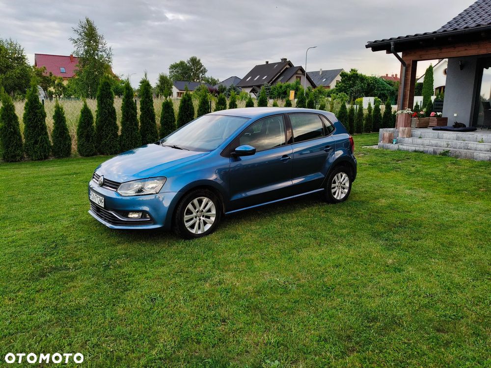 Volkswagen Polo 1.4 TDI (Blue Motion Technology) Comfortline - 1