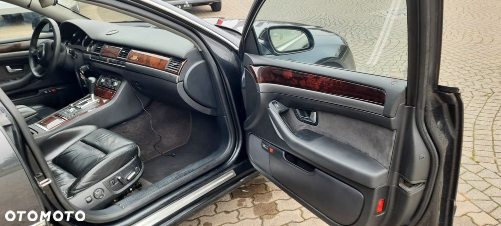 Audi A8 3.0 TDI Quattro - 12