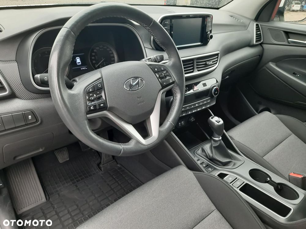 Hyundai Tucson 1.6 GDi Comfort 2WD - 6