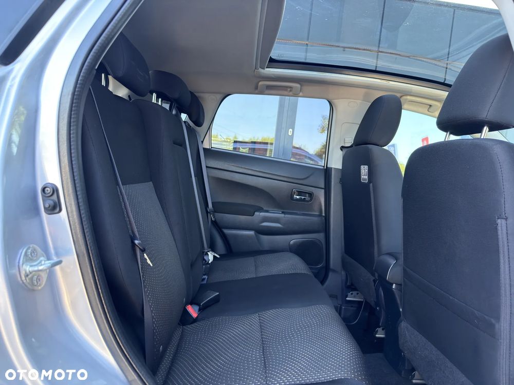 Mitsubishi ASX 1.6 Intense Plus - 29