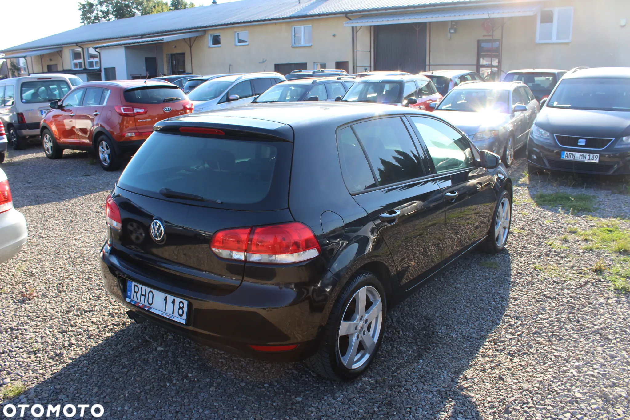 Volkswagen Golf - 4