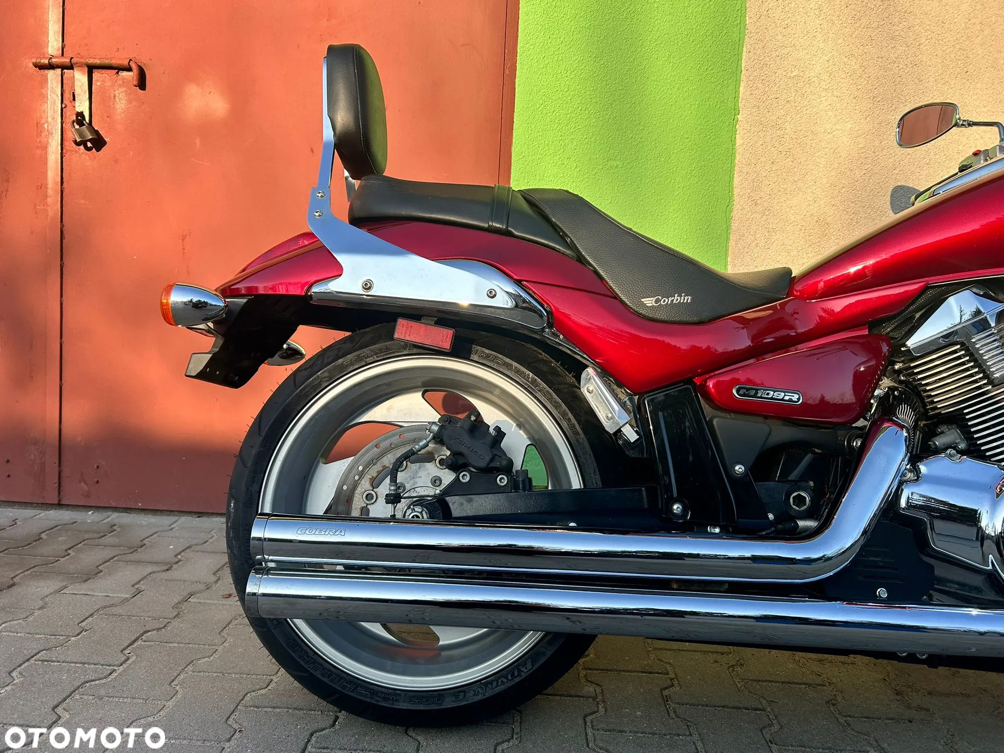 Suzuki Boulevard - 6