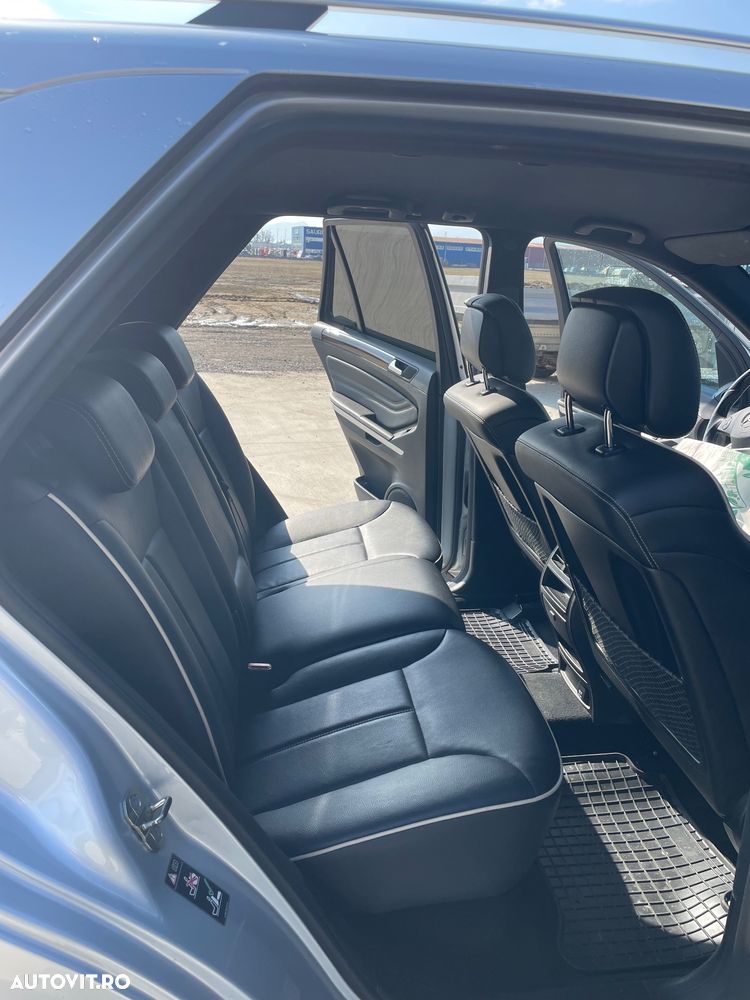 Mercedes-Benz ML - 6