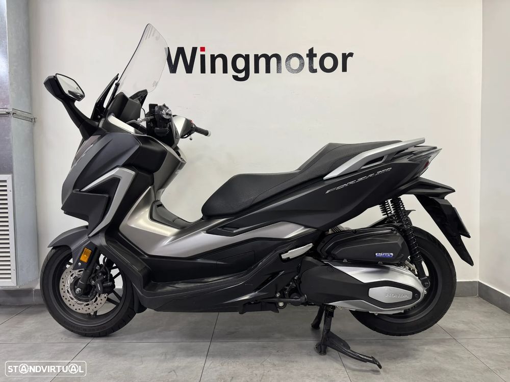 Honda Forza 350 - 2