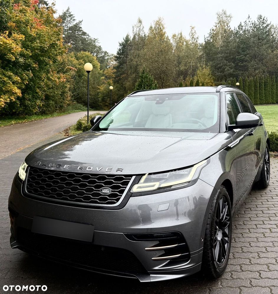 Land Rover Range Rover Velar 3.0d R-Dynamic HSE - 1