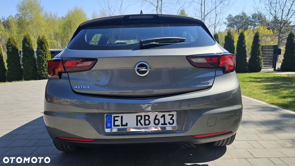 Opel Astra 1.4 Turbo Start/Stop Automatik Dynamic - 4