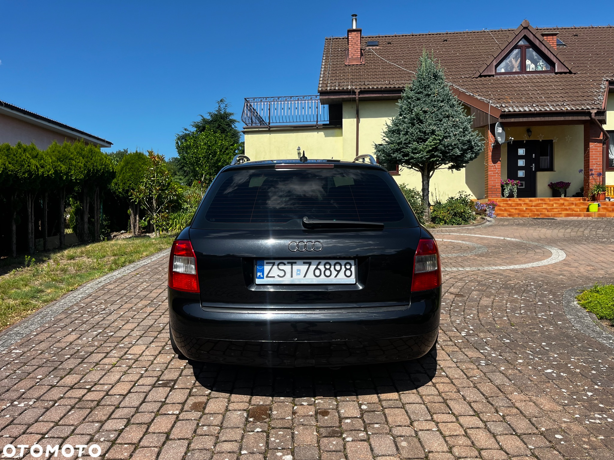 Audi A4 Avant 1.9 TDI - 11