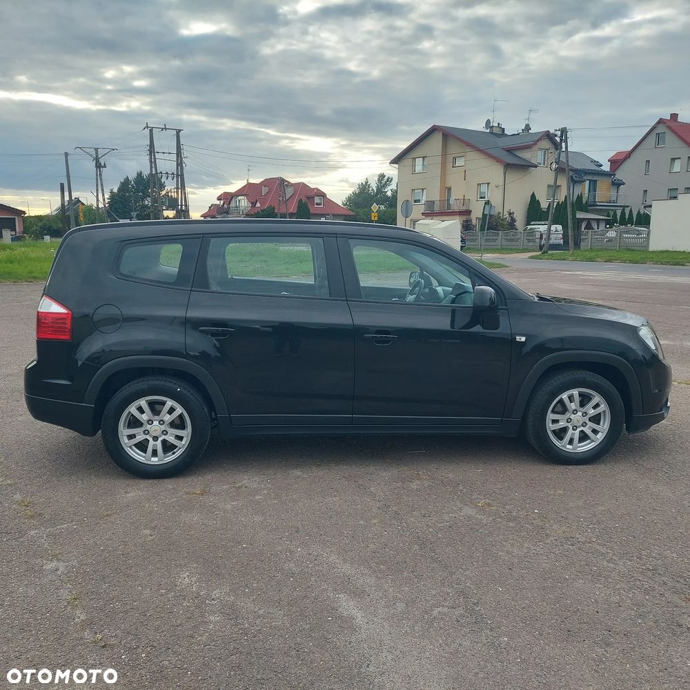 Chevrolet Orlando 1.8 LT+ - 4