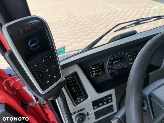 Volvo FM 330 6x2 Burto-Firanka 24palety Euro 6 - 8