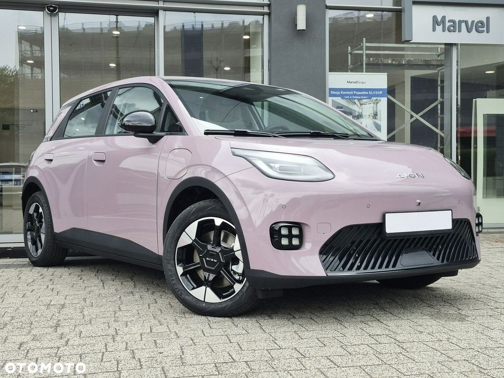 GAC AION UT - 5