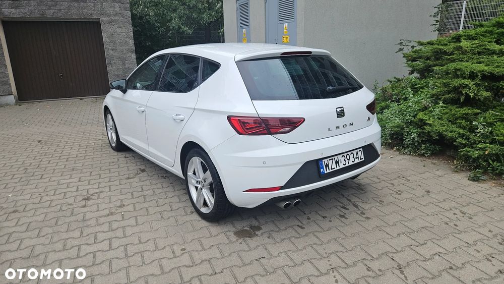 Seat Leon 2.0 TDI FR S&S DSG EU6 - 7