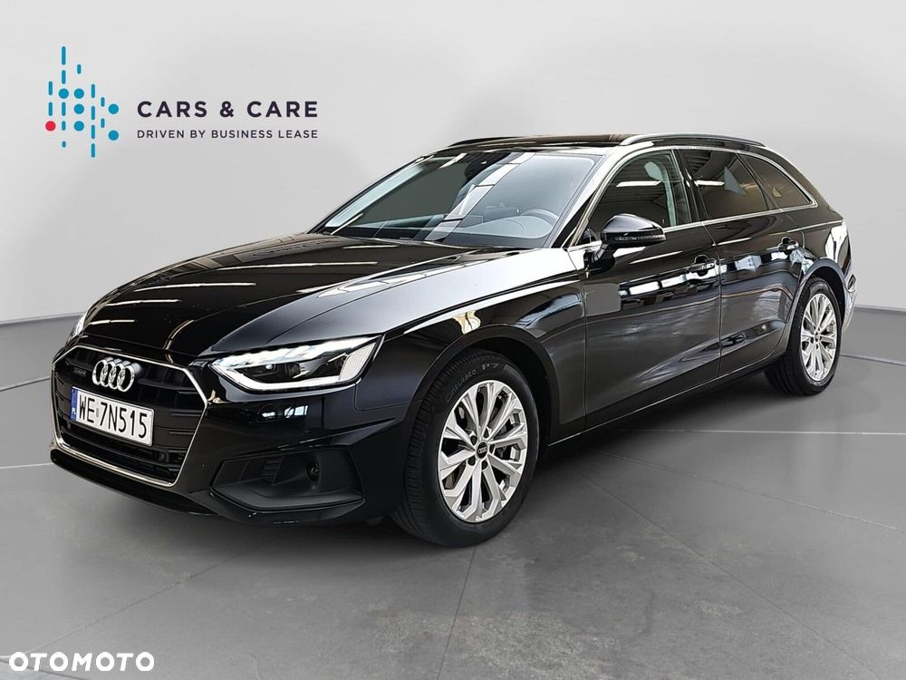 Audi A4 Avant 40 TFSI mHEV Quattro S tronic - 21
