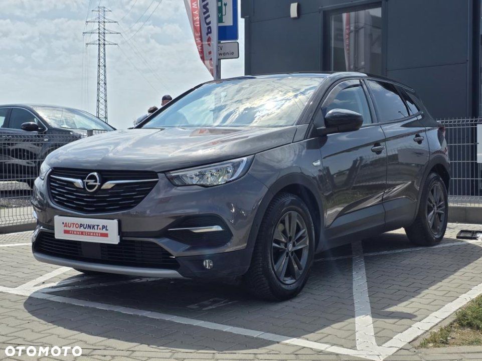 Opel Grandland X - 4