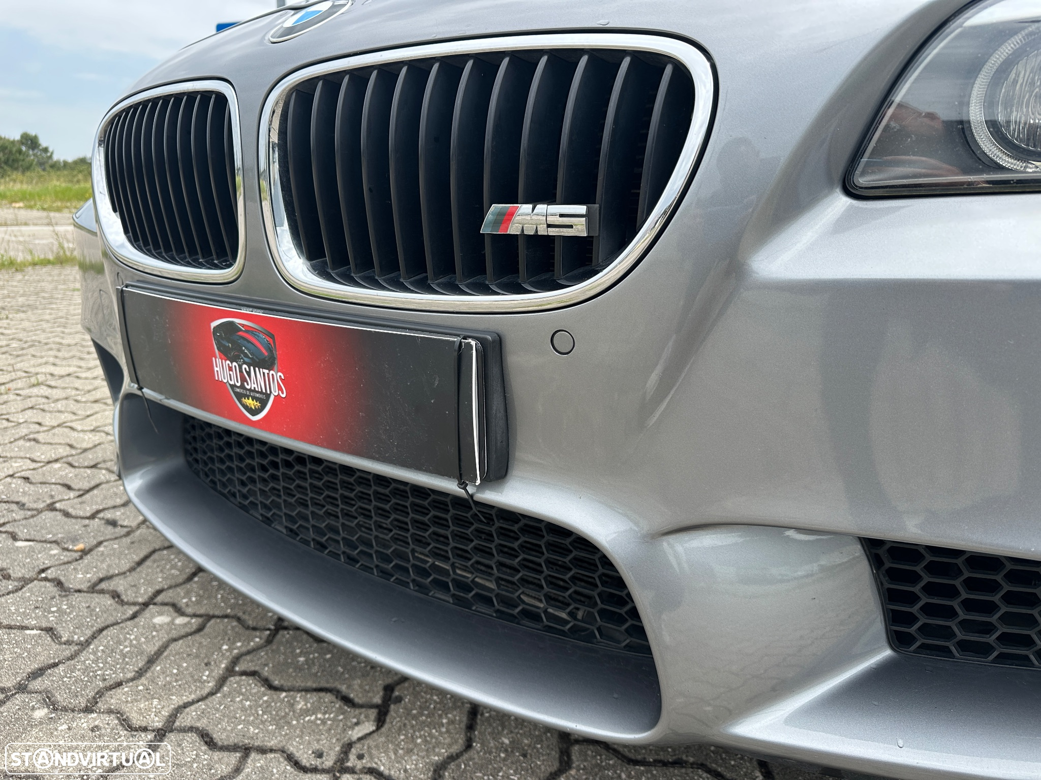 BMW M5 Standard - 9
