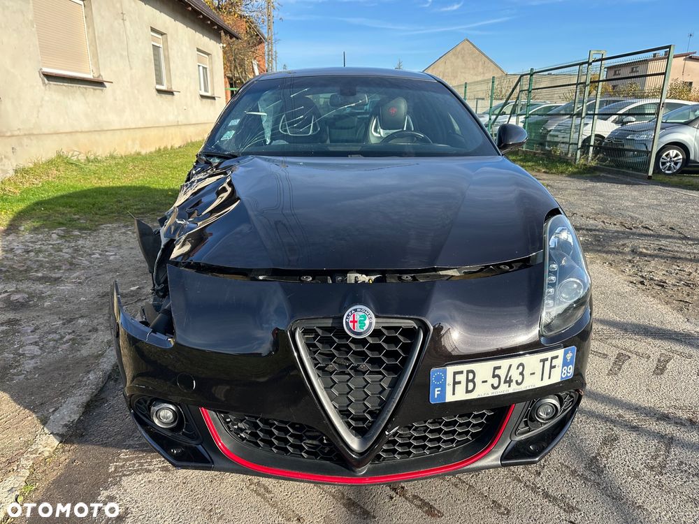 Alfa Romeo Giulietta 2.0 JTDM 16V Sport - 2