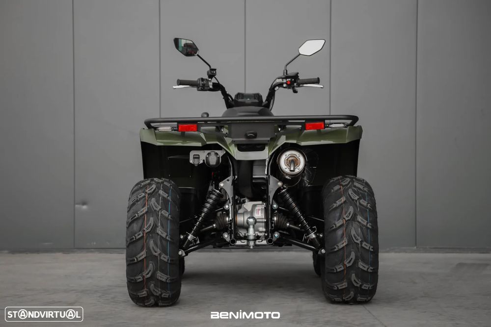 Yamaha Kodiak 450 - 6