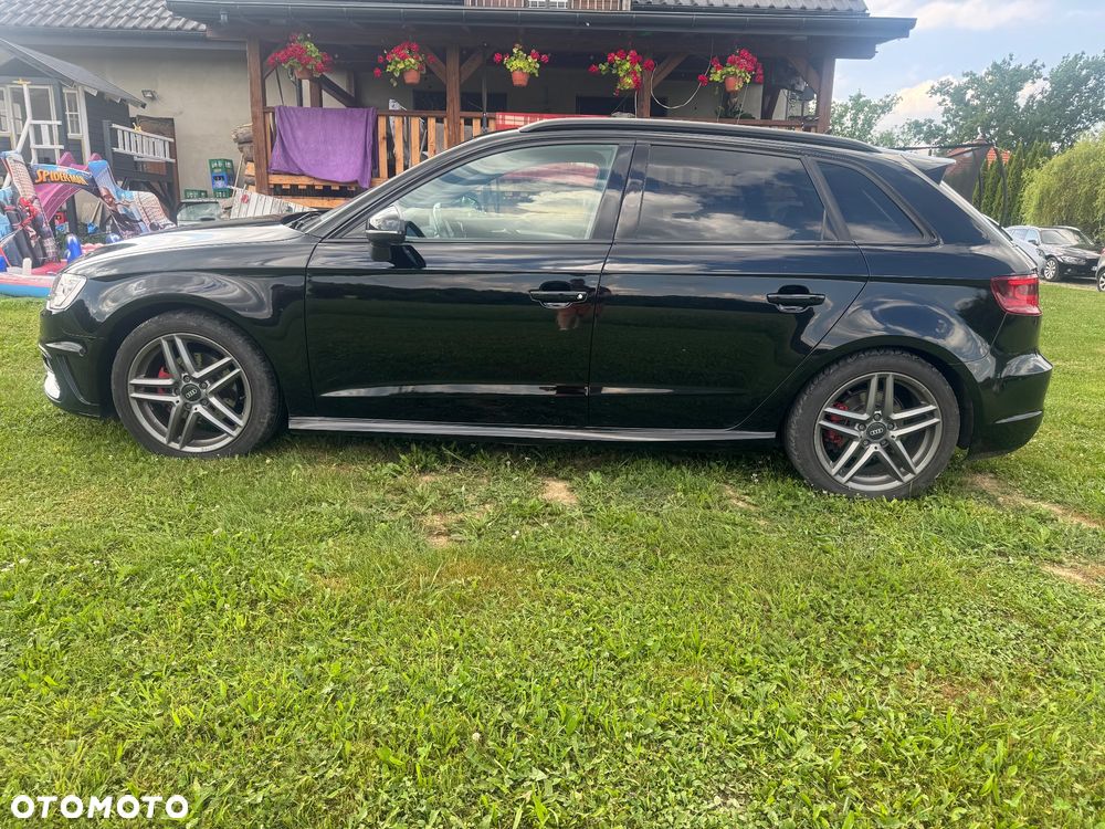 Audi A3 Sportback - 8