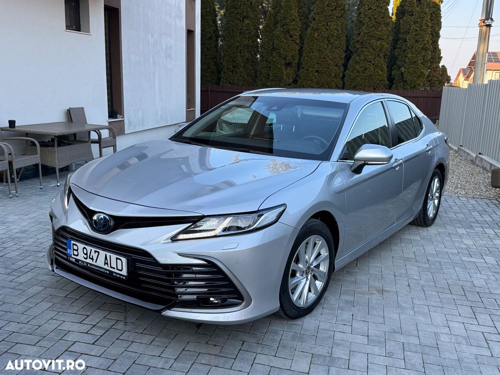 Toyota Camry Business Edition - 3